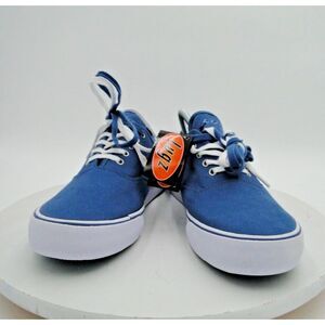 Lugz Men Blue Wally‎ Sneaker Size 9.5 Laced up New with tags